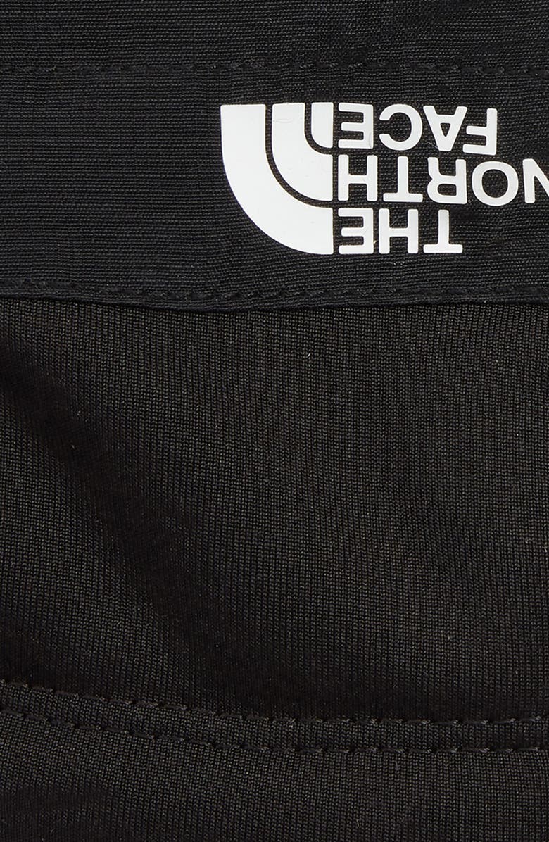 The North Face Kids' Sierra Etip Gloves, Alternate, color, Tnf Black