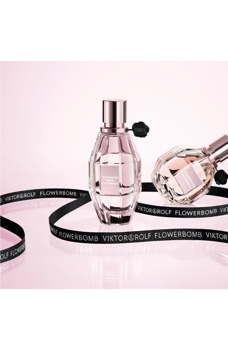Viktor&Rolf Flowerbomb Bloom Eau de Toilette, Alternate, color, 