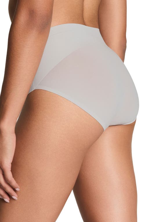 Spanx Undie-tectable Thong In Gray