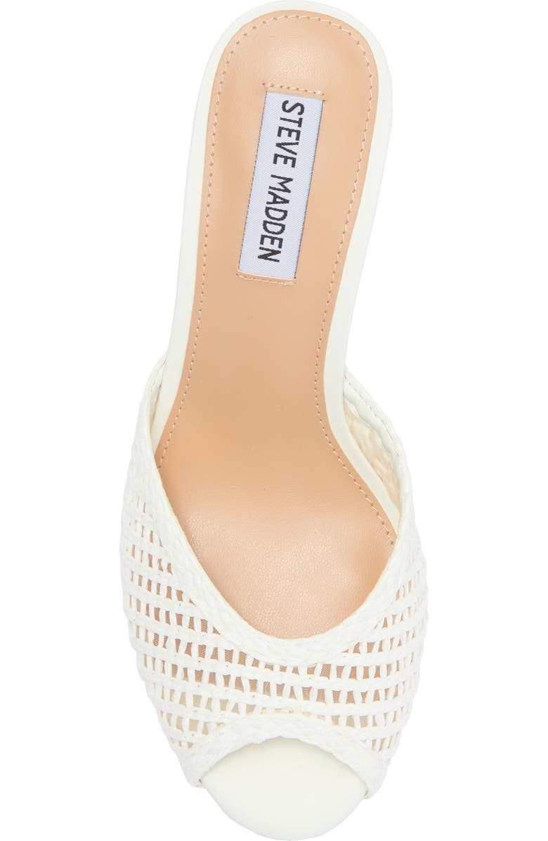 Steve Madden Rowe Woven Mule, Alternate, color,