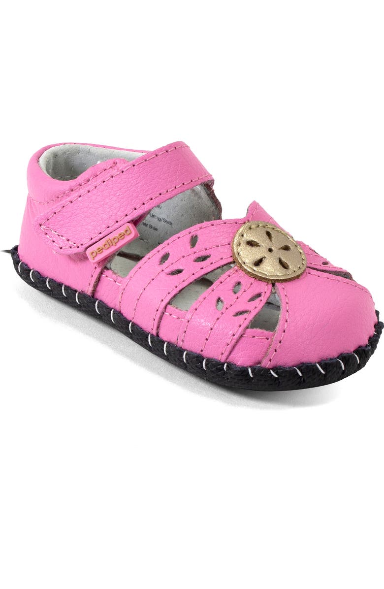 pediped Originals<sup>®</sup> Daphne Fisherman Sandal, Main, color,