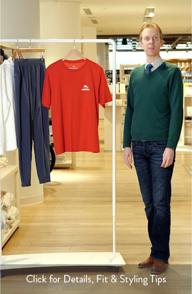 Mint Condition Cotton Graphic T-Shirt, sales video thumbnail