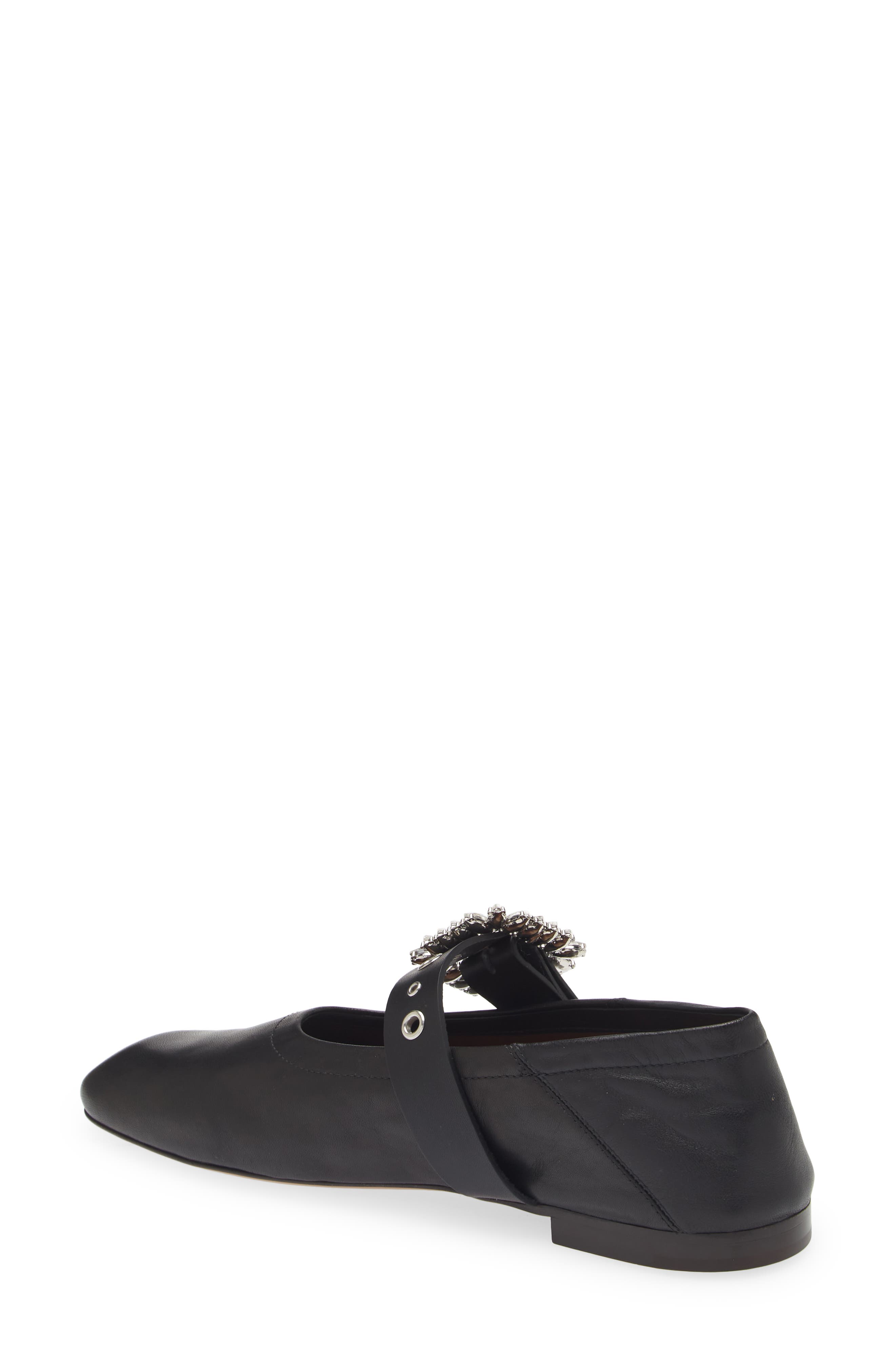 Wales Bonner Glide Convertible Heel Mary Jane, Alternate, color, 