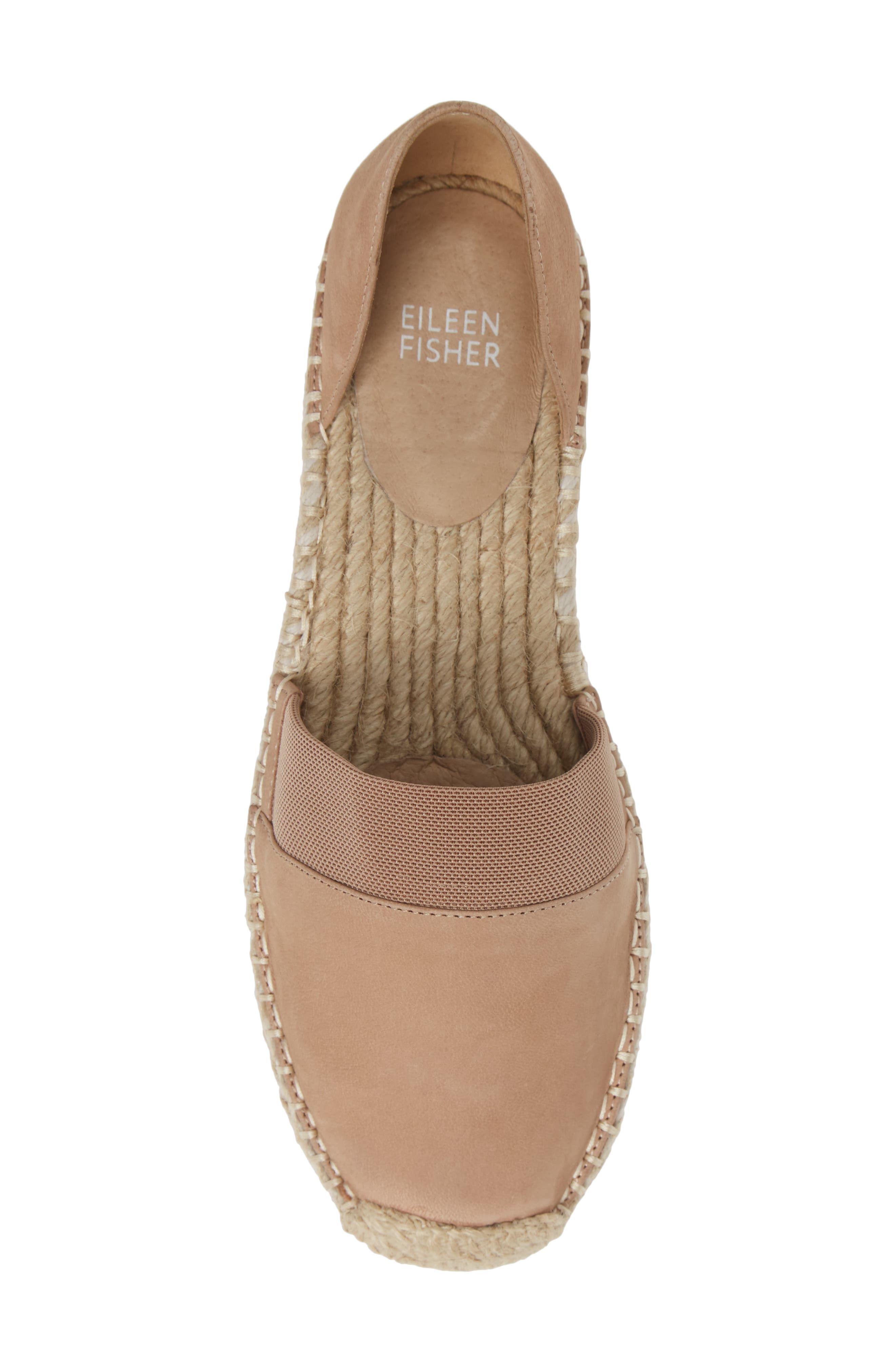 Eileen Fisher Espadrille, Alternate, color, 