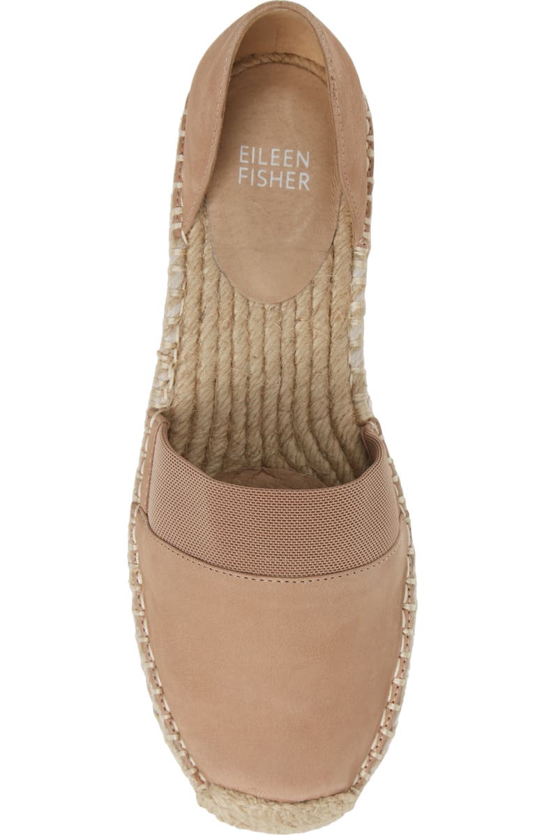 Eileen Fisher Espadrille, Alternate, color,