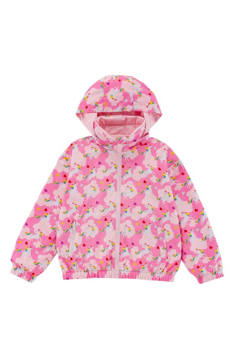 Kids' Max Rain Water Repellent Reversible Windbreaker (Baby & Toddler)