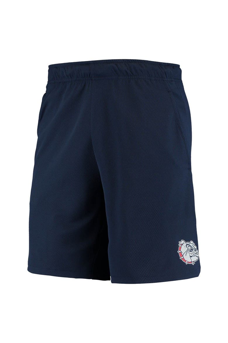 Men's Nike Navy Gonzaga Bulldogs Hype Performance Shorts, Alternate, color, Navy