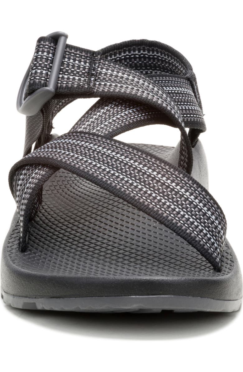 Chaco Mega Z Classic Sandal, Alternate, color, Hitch B&W