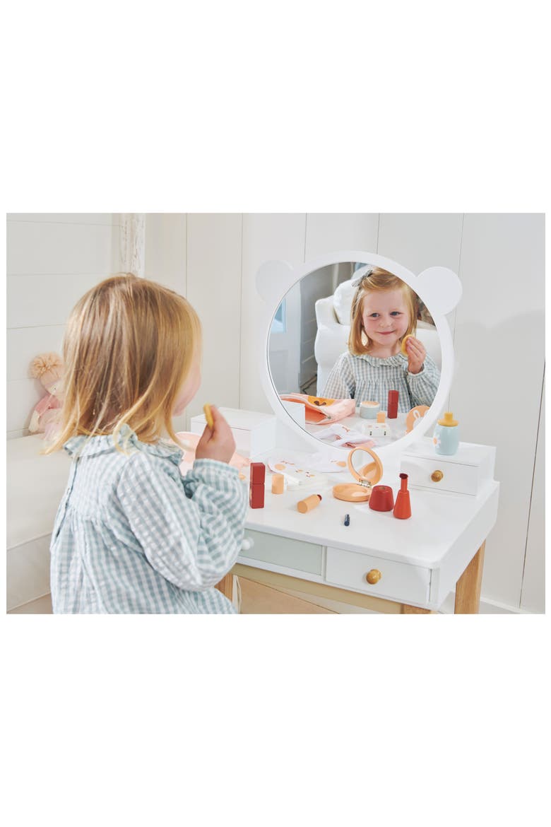 Forest Dressing Table, Alternate, color, MULTI