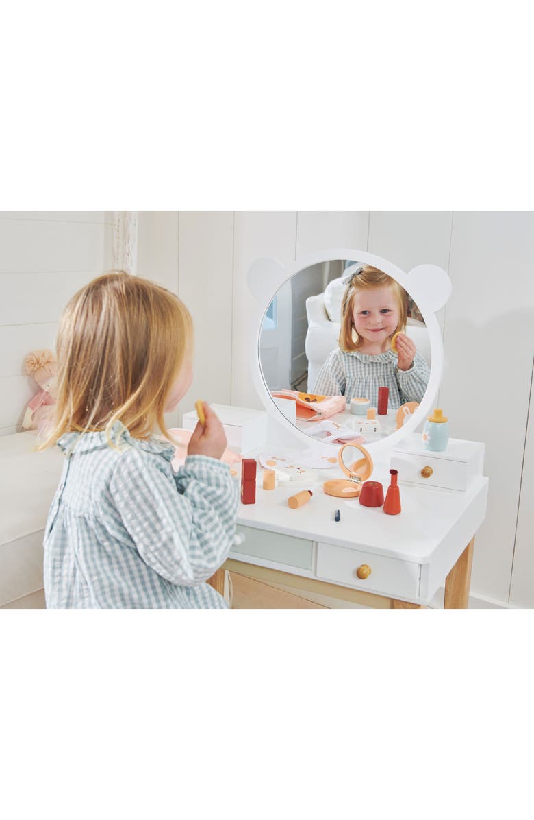 Tender Leaf Toys Forest Dressing Table, Alternate, color, Multi