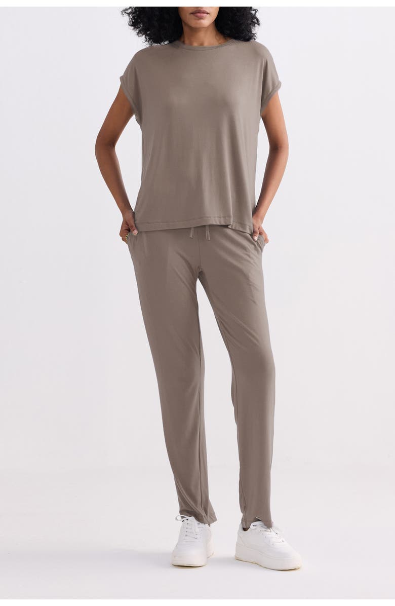 Reistor Relaxed Everyday Tee, Main, color, Autumn Maple
