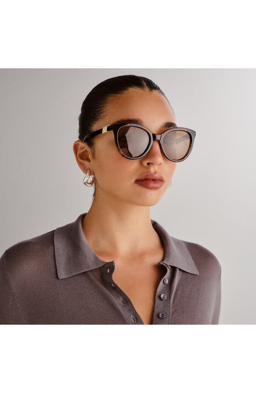 Le Specs The Muse In Tort/brown Mono Pol