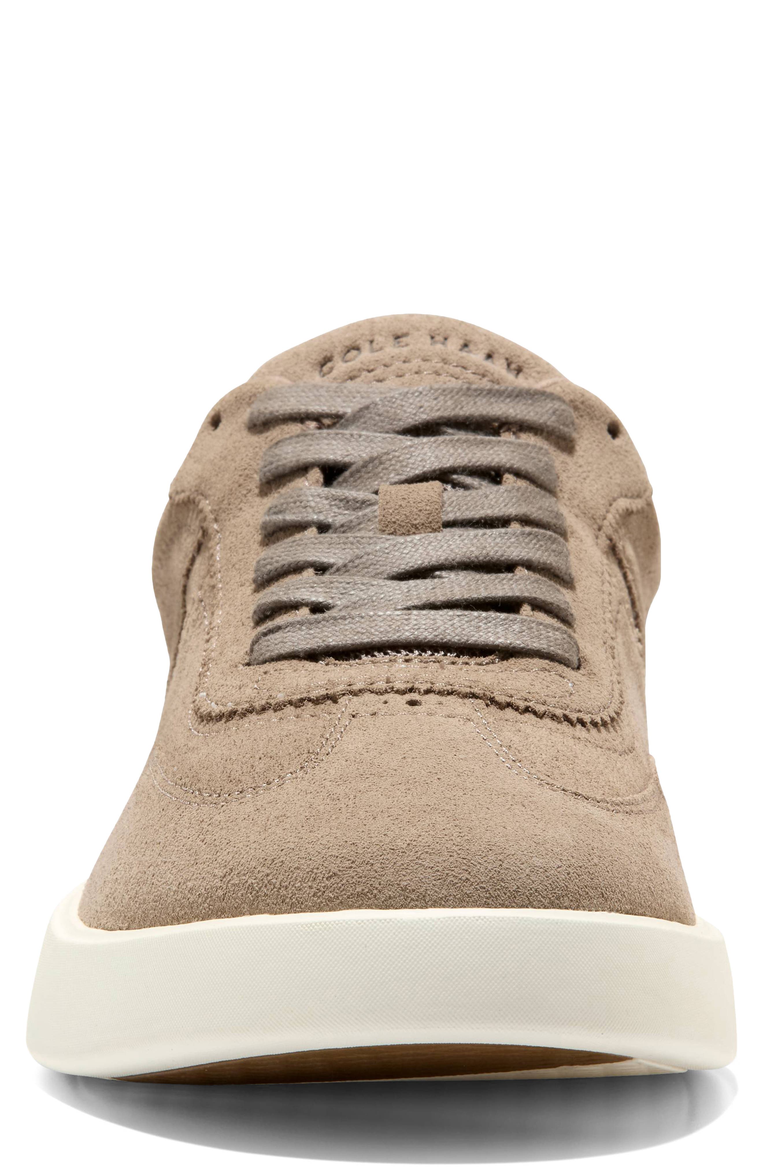 Grand Crosscourt Hingham Sneaker, Alternate, color, IRISH COFFEE / NAVY BLAZER