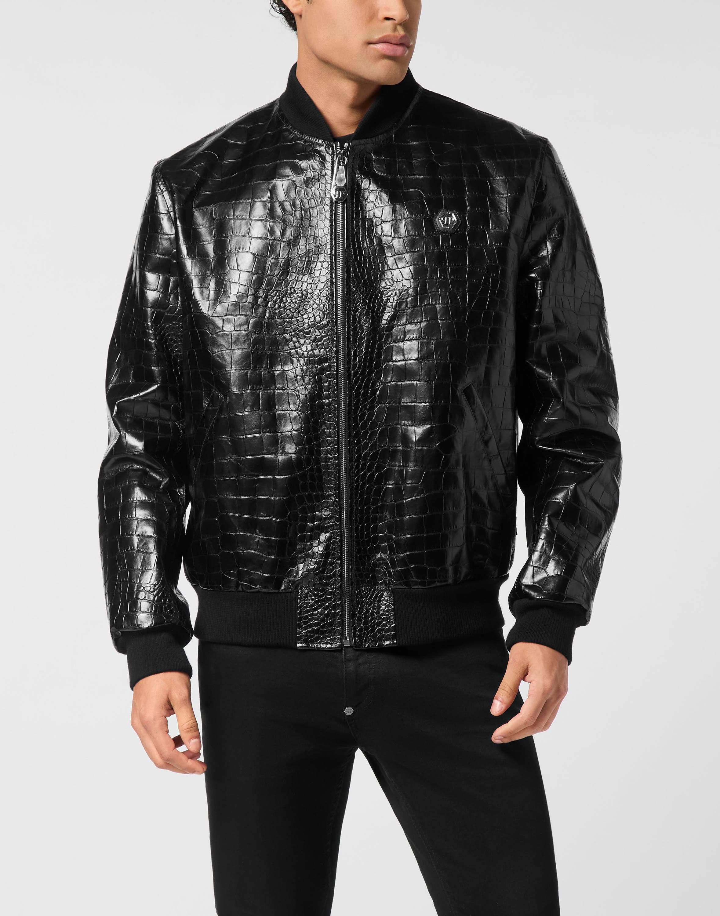 selected black