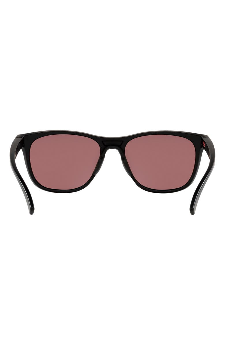 Oakley Leadline 56mm Prizm<sup>™</sup> Polarized Square Sunglasses, Alternate, color,