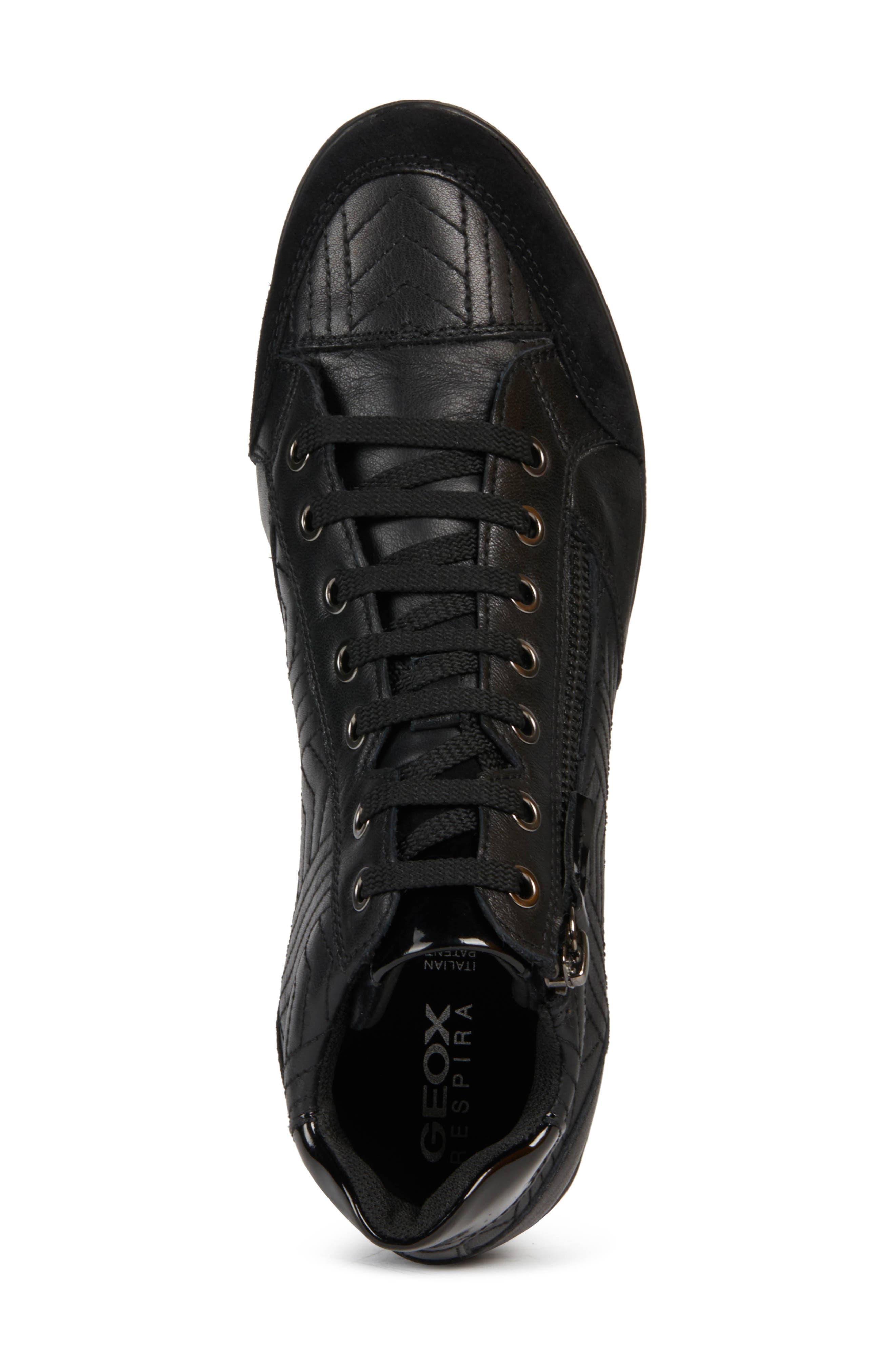 Geox Myria Mid Sneaker, Alternate, color, 