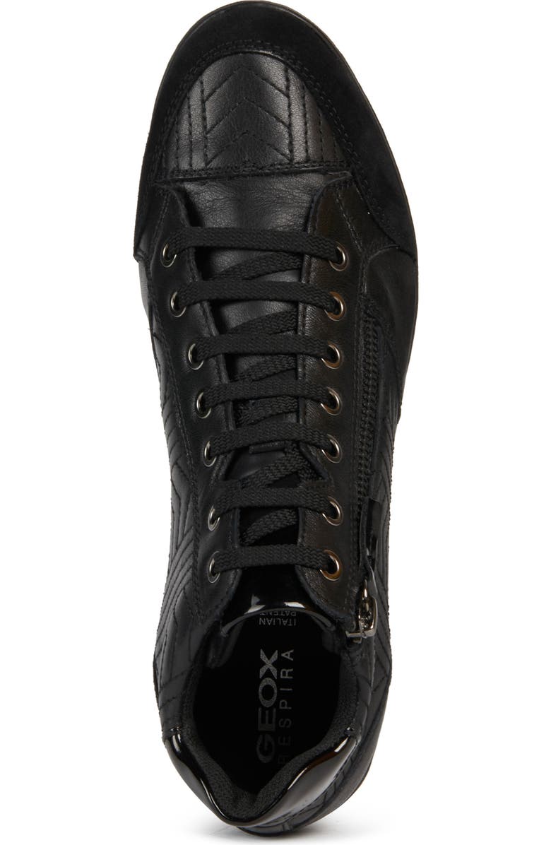 Geox Myria Mid Sneaker, Alternate, color,