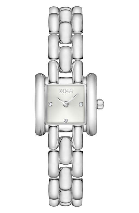 Violet Bracelet Watch, 21mm
