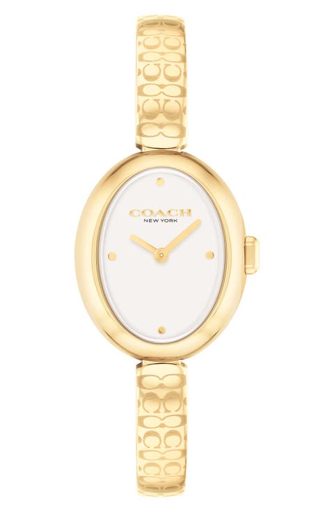 Sammy Bracelet Watch, 22.5mm