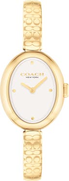 COACH Sammy Bracelet Watch, 22.5mm