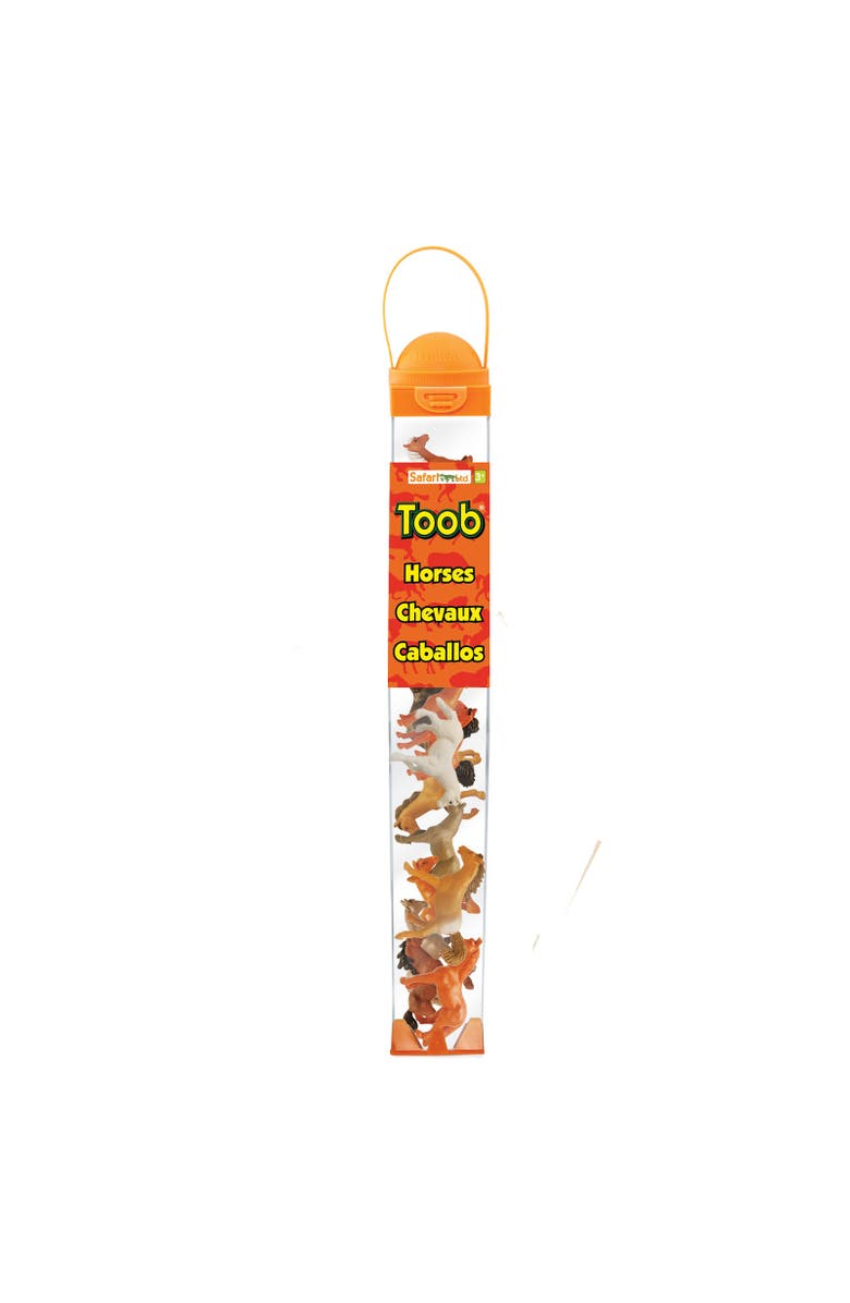 Safari Ltd. Horses Toy, Alternate, color, NO COLOR