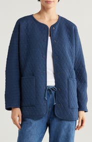 Marine Layer Corbet Quilted Jacket