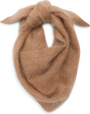 Nordstrom Brushed Wool & Cashmere Scarf