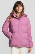 Lands' End Max 600 Down Puffer Jacket