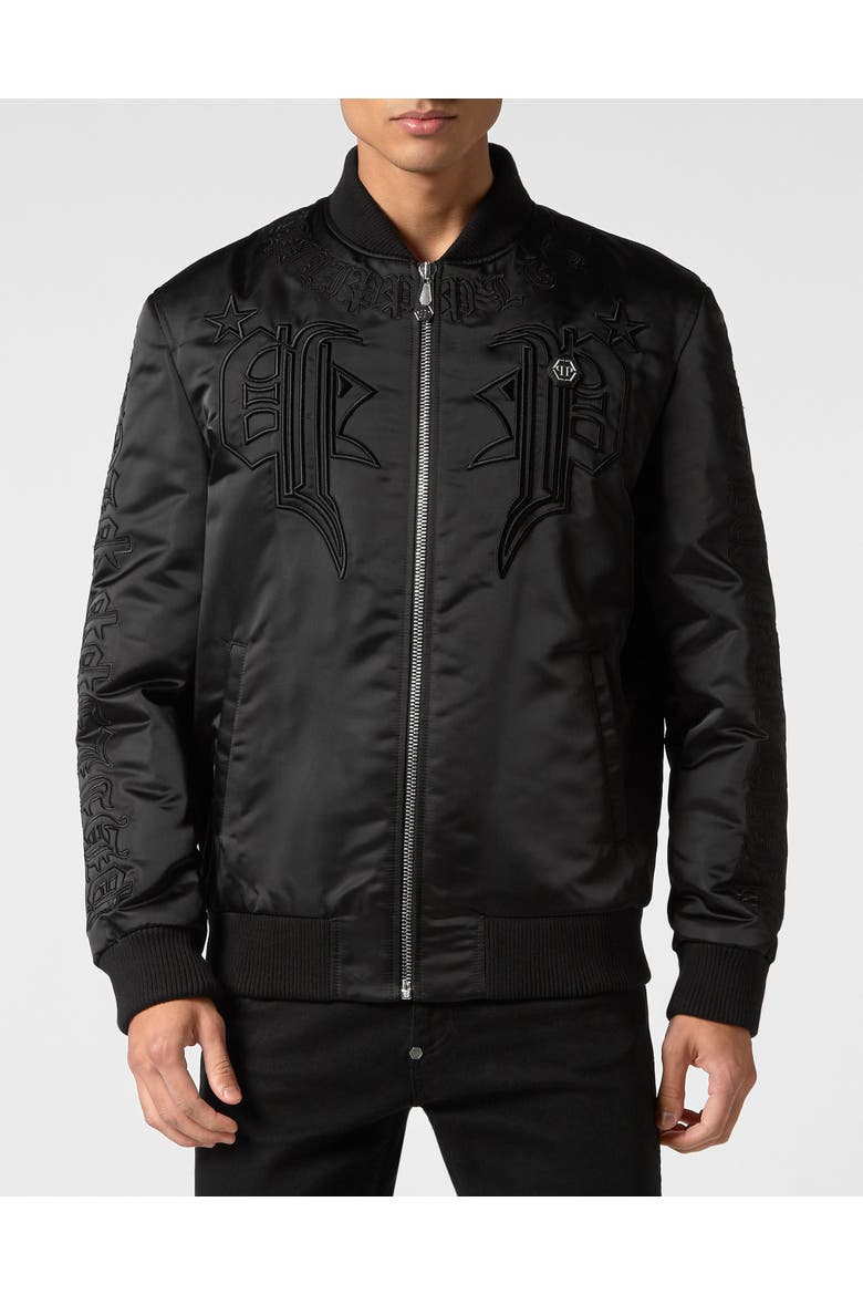 Bomber Men, Main, color, black