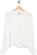 JBQ Dara Cotton Long Sleeve Top