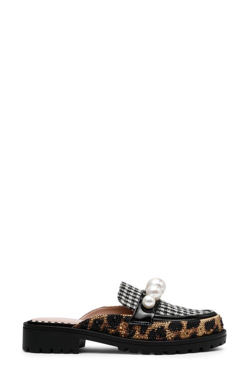 Betsey Johnson Cecilia Loafer Mule