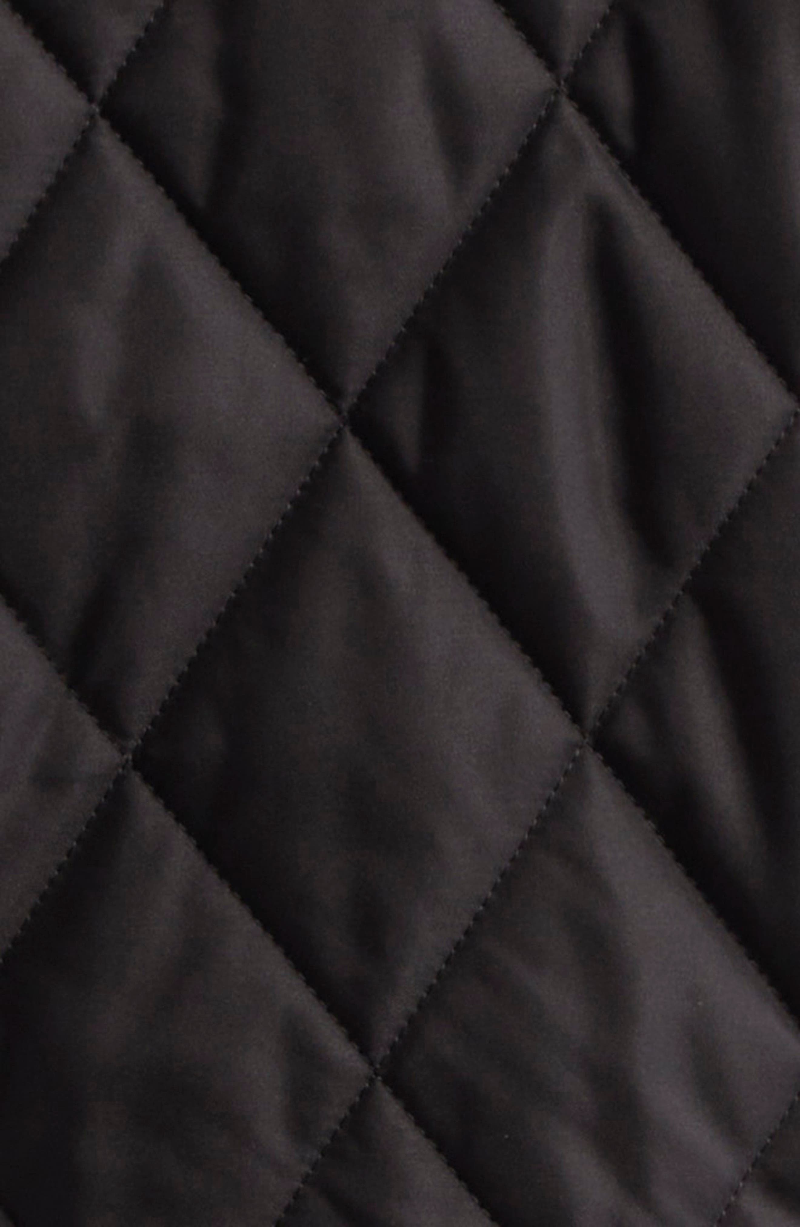 Женские Burberry Fernleigh Quilted Jacket — фото 6