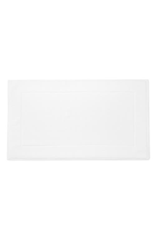 Sferra Cielo Cotton Bath Sheet In White