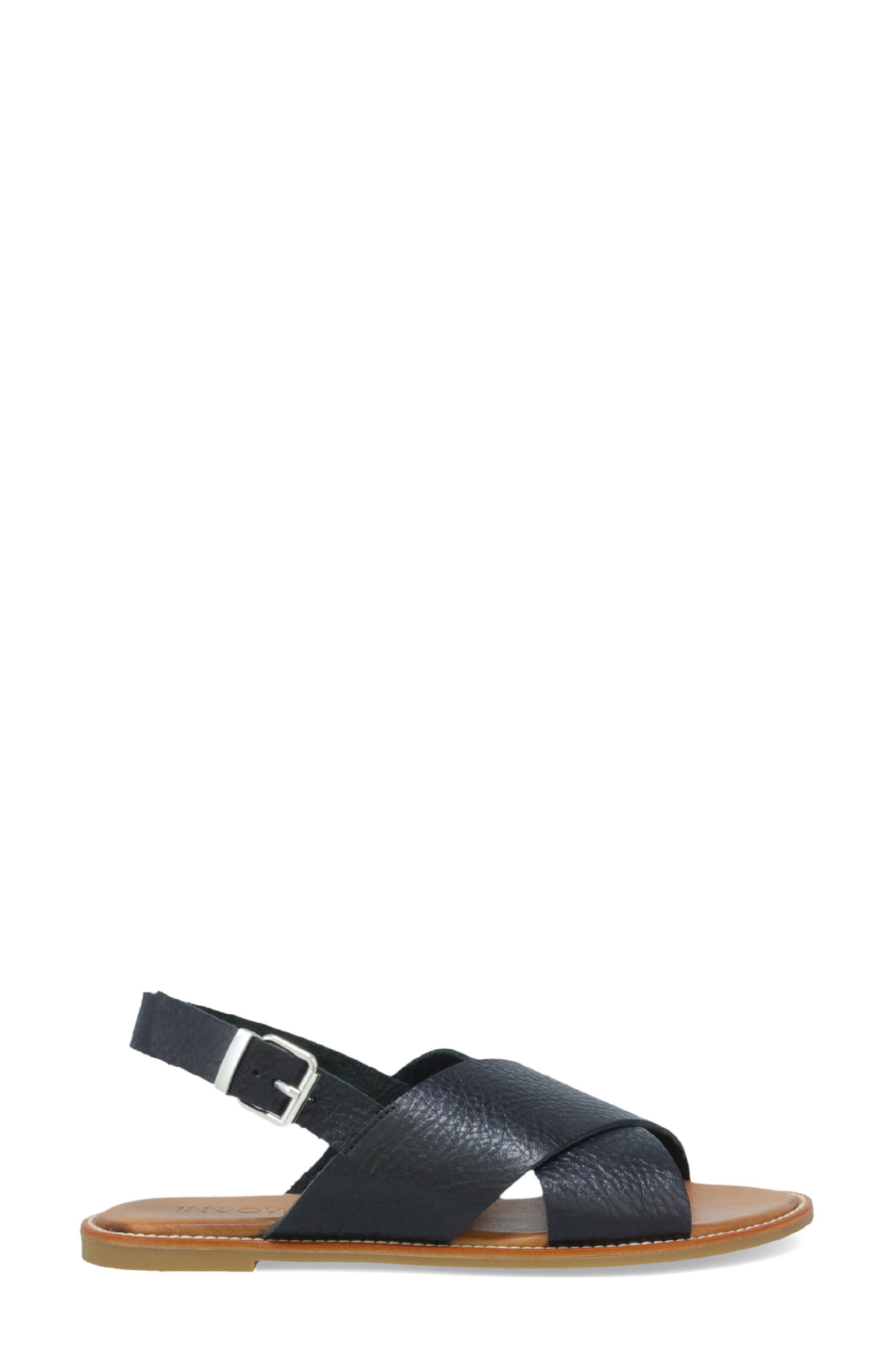 Inuovo Faust Slingback Sandal, Alternate, color, 