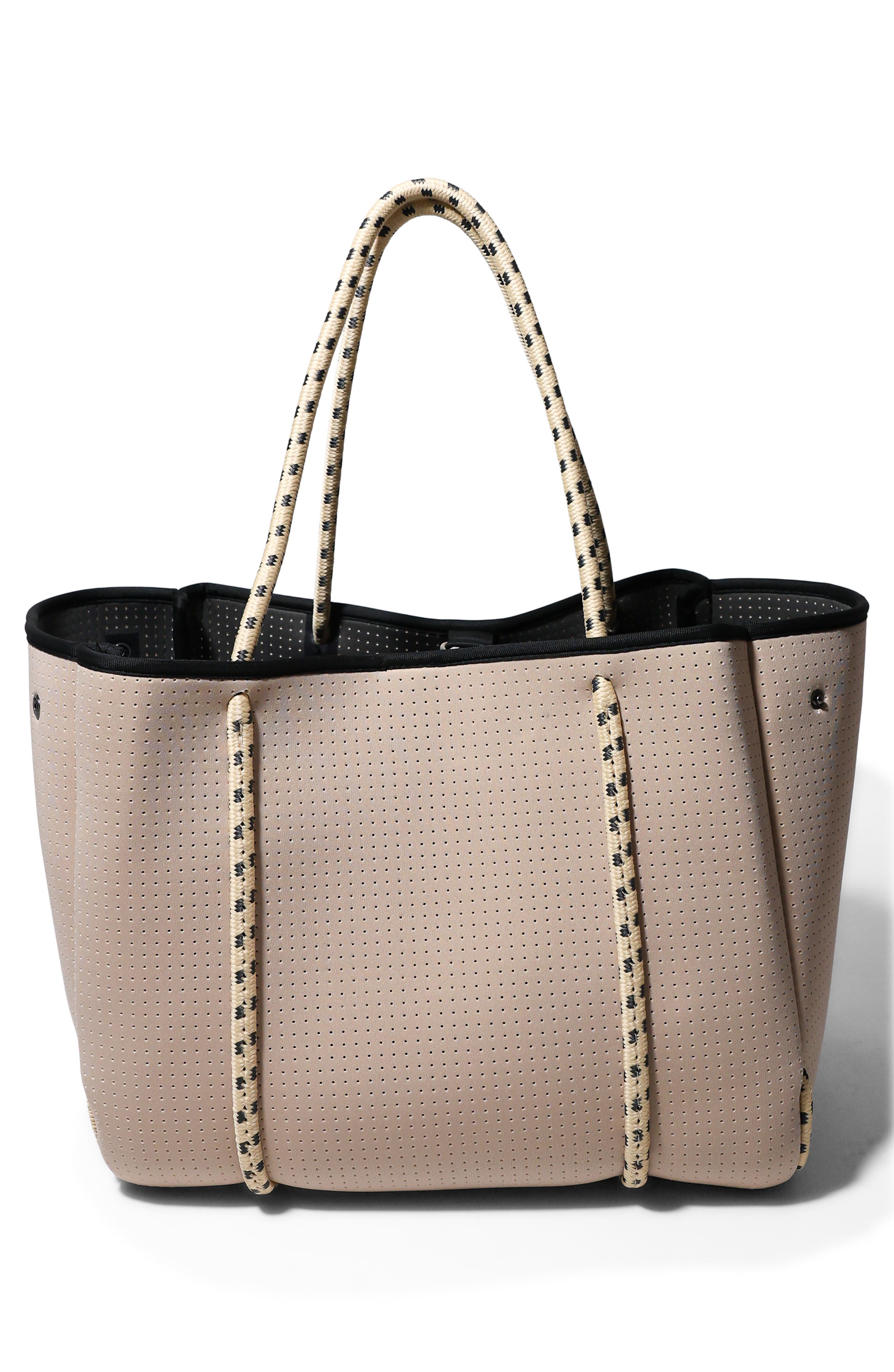 POP UPS BRAND Everyday Perforated Neoprene Tote, Alternate, color, 