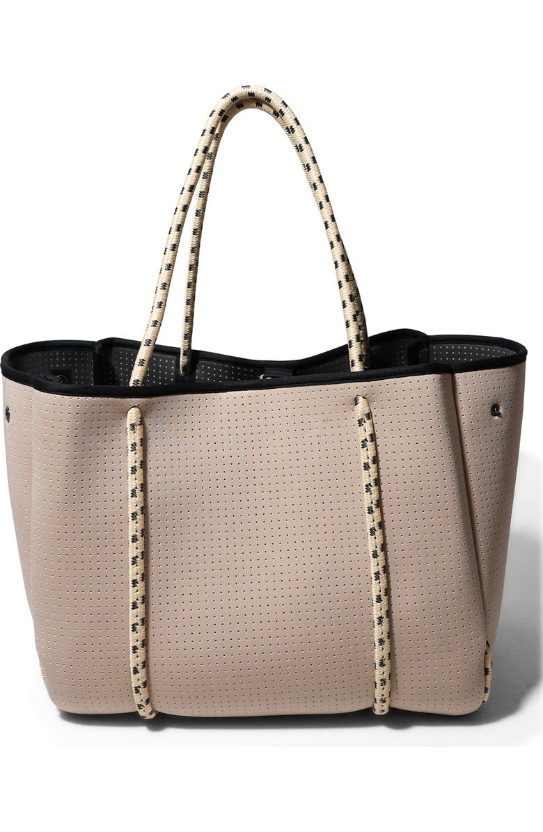 POP UPS BRAND Everyday Perforated Neoprene Tote, Alternate, color,