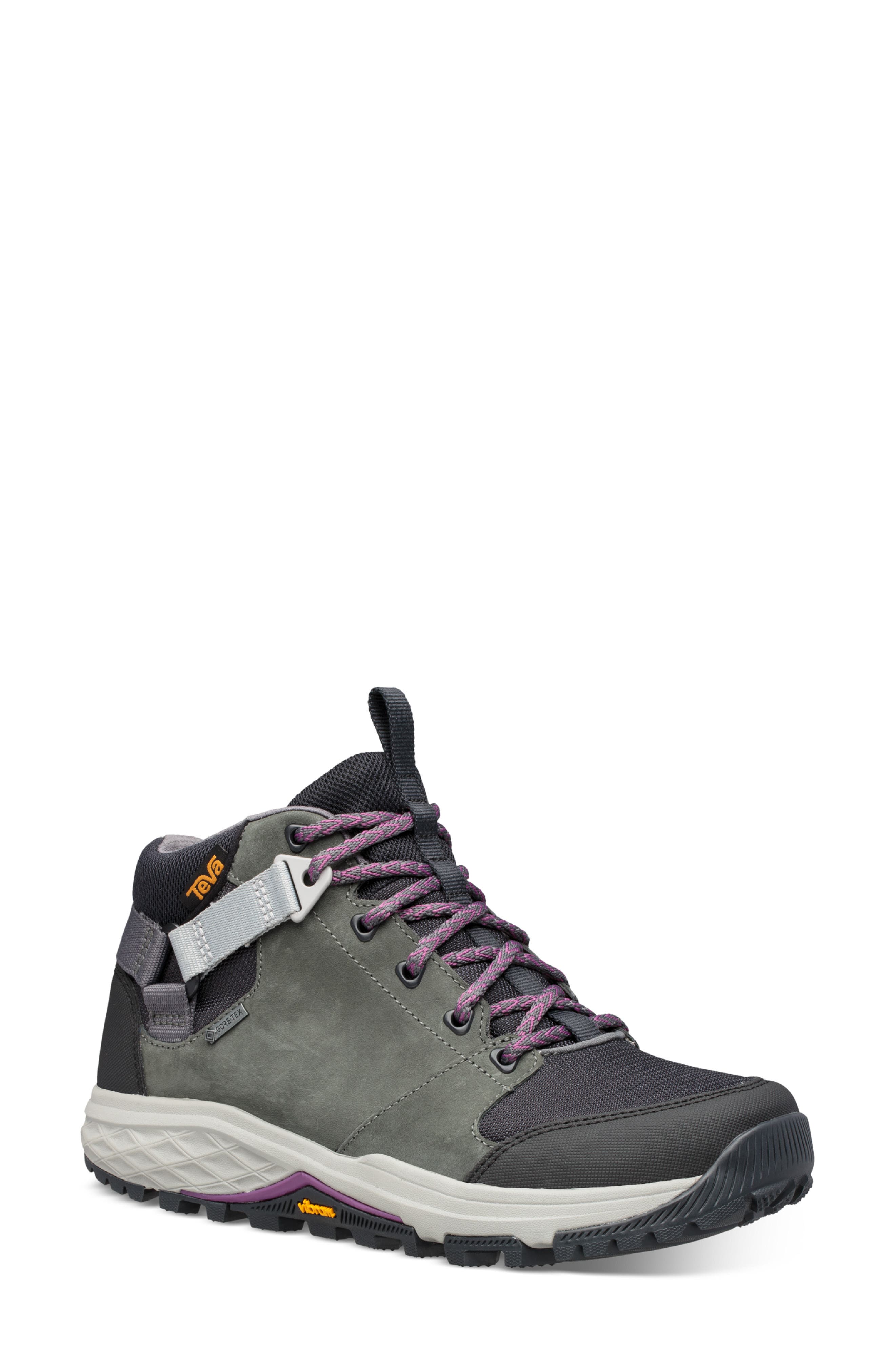 Teva Grandview GTX Waterproof Sneaker, Main, color, 