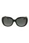 55mm Oval Sunglasses