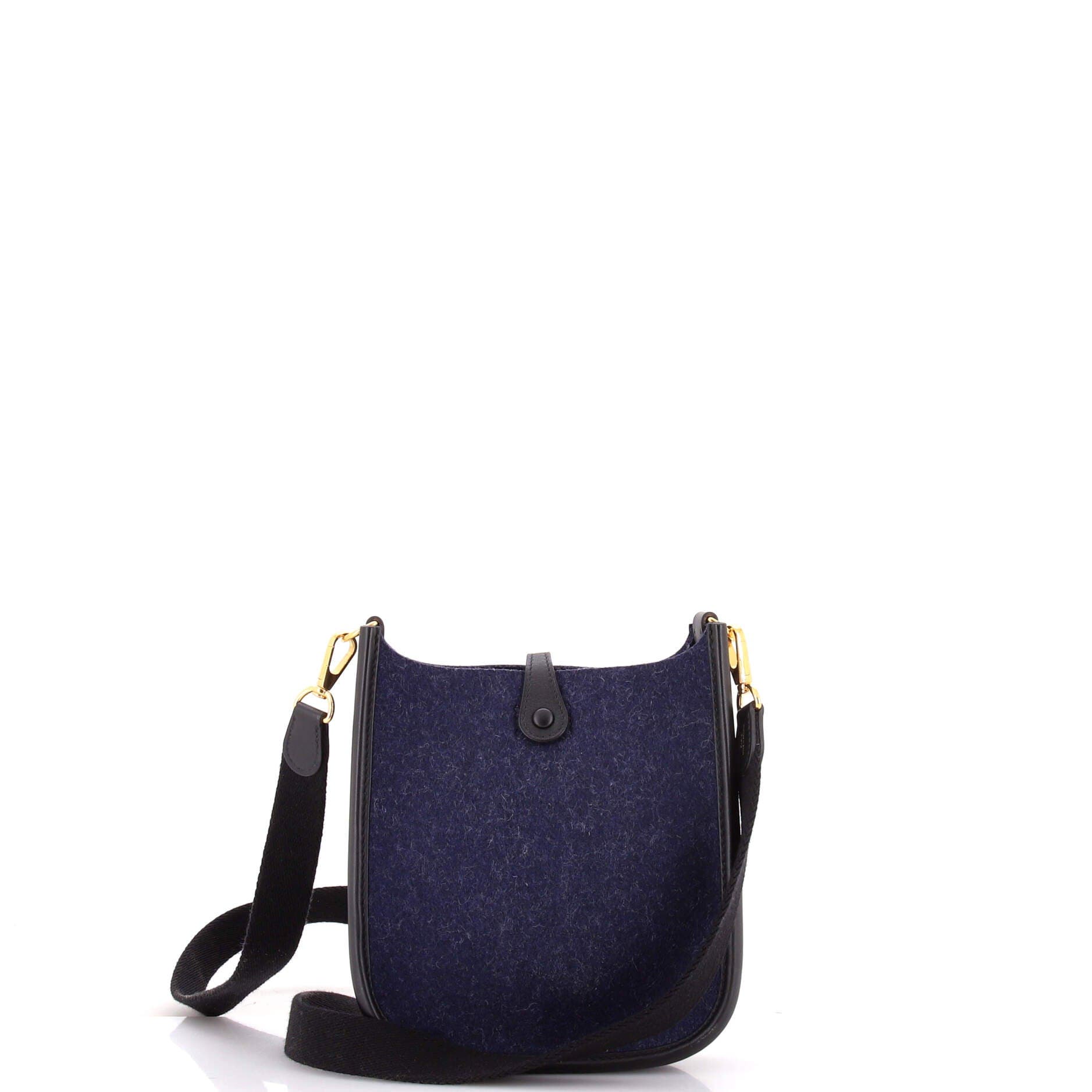 Evelyne Bag Gen III Felt TPM, Alternate, color, Blue