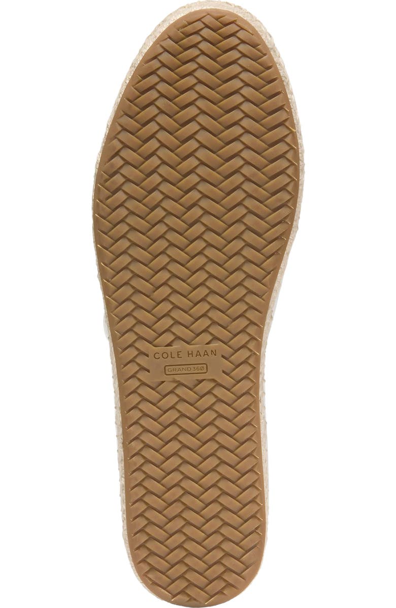 Cole Haan CloudFeel Asbury Mary Jane Flat, Alternate, color, White Leather