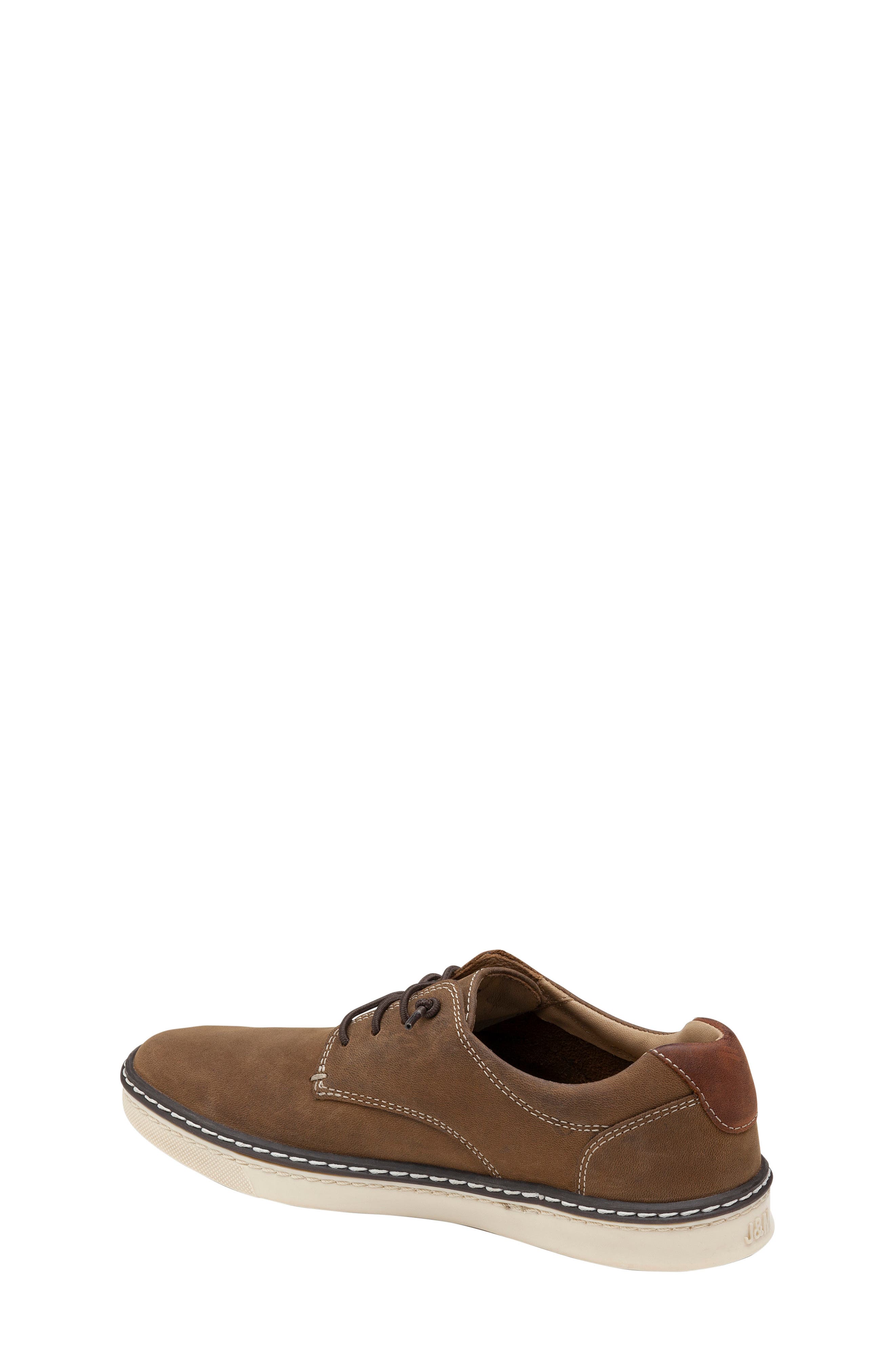 Johnston & Murphy Kids' McGuffey Plain Toe Derby, Alternate, color, 