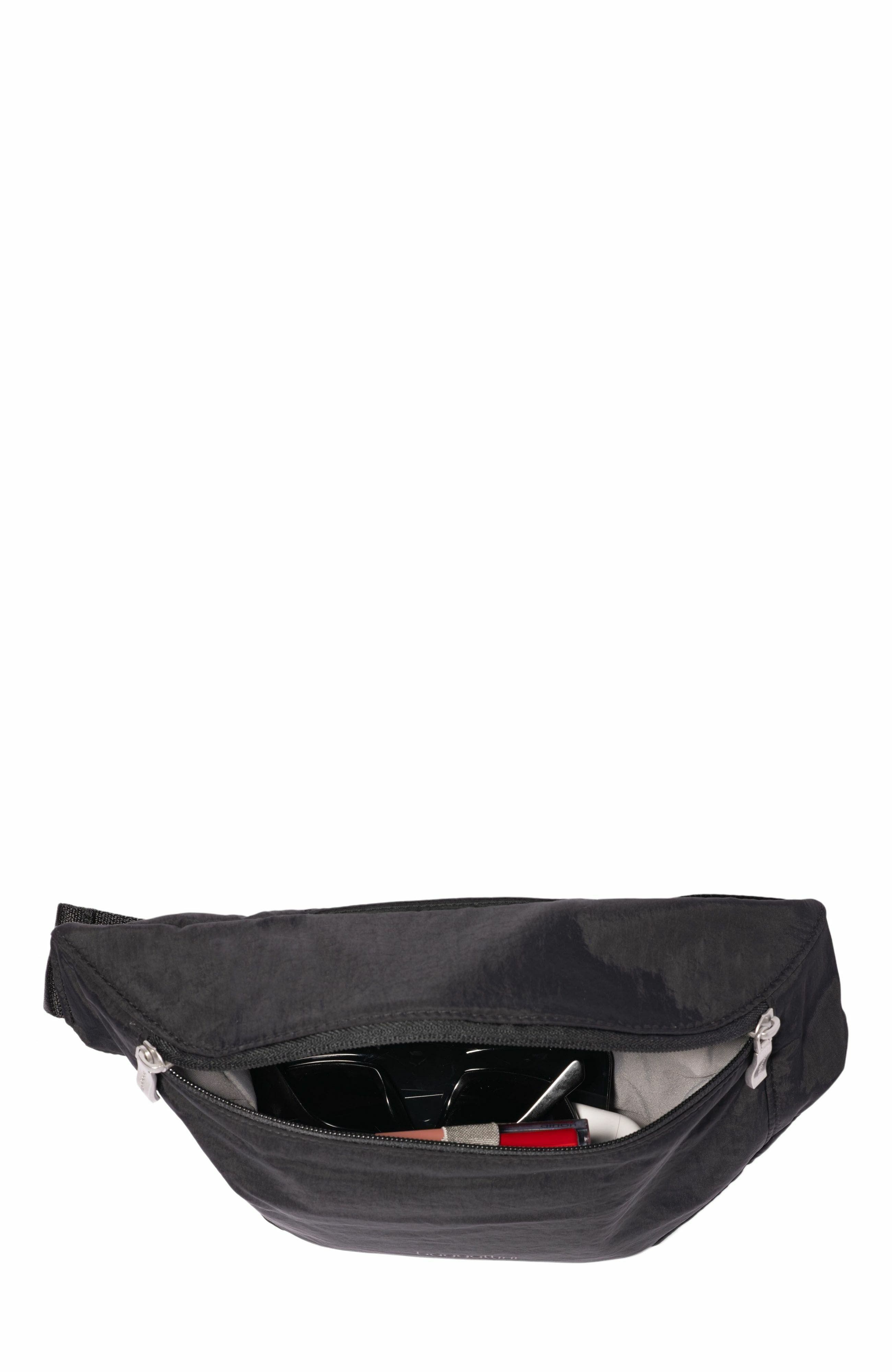 BAGGALLINI Swift Belt Bag Sling, Alternate, color, B-Lite Black