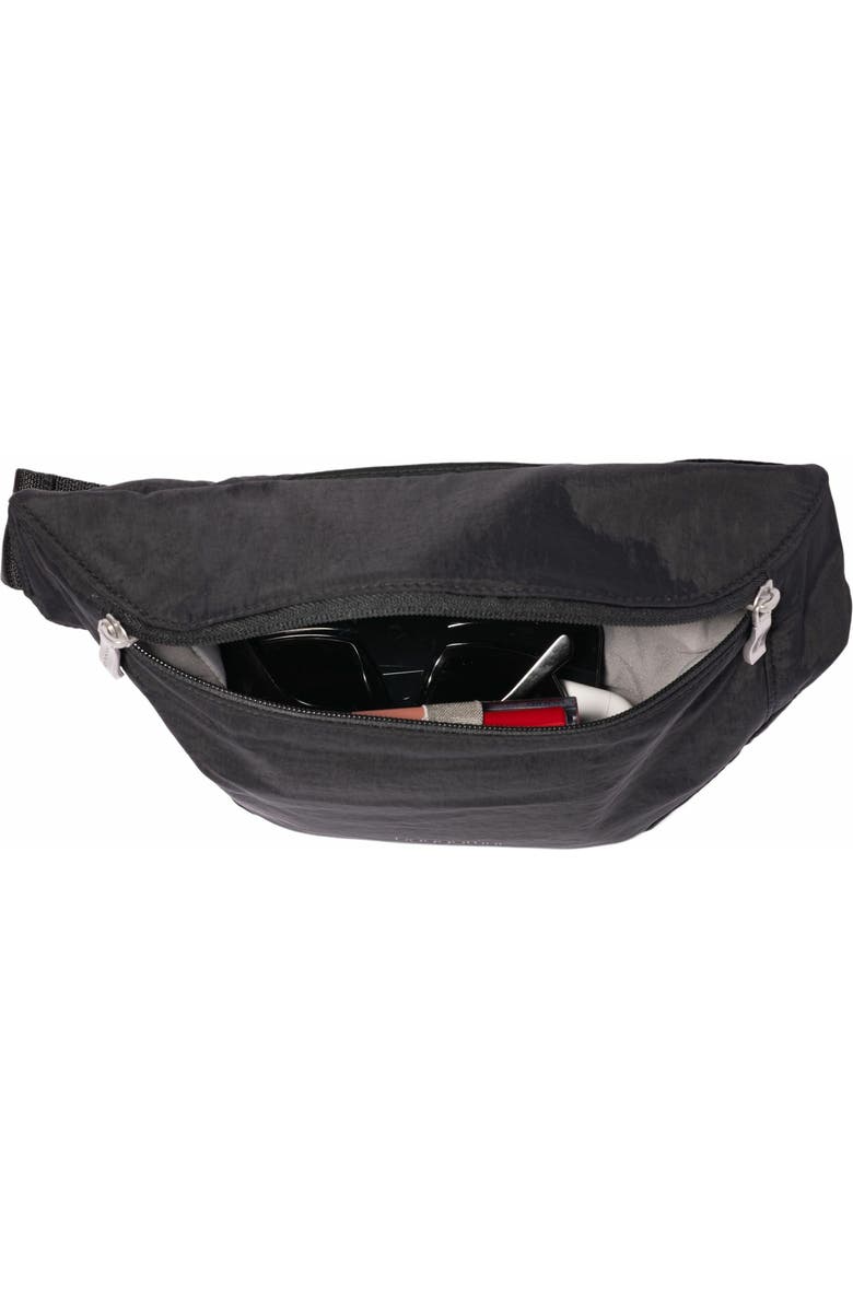 BAGGALLINI Swift Belt Bag Sling, Alternate, color, B-Lite Black