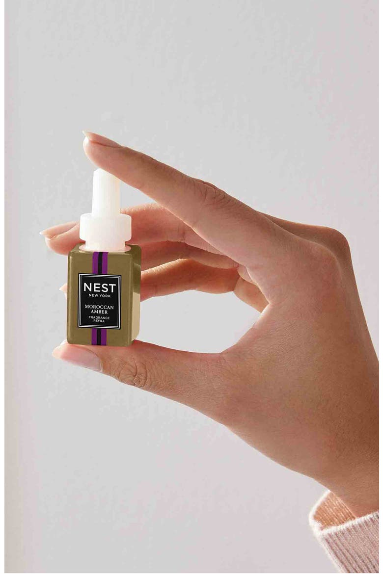 New York Pura Smart Home Fragrance Diffuser Refill Duo, Alternate, color, MOROCCAN AMBER