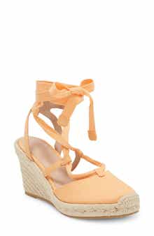 Altdup Ankle Wrap Sandal