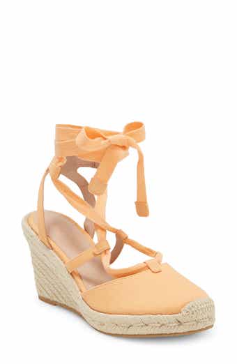 Altdup Ankle Wrap Sandal