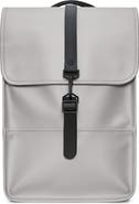 Rains Mini Waterproof Backpack