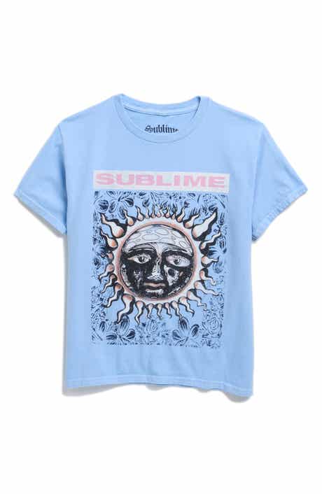 Merch Traffic Kids' Sublime Sun Graphic T-Shirt