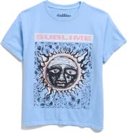 Merch Traffic Kids' Sublime Sun Graphic T-Shirt