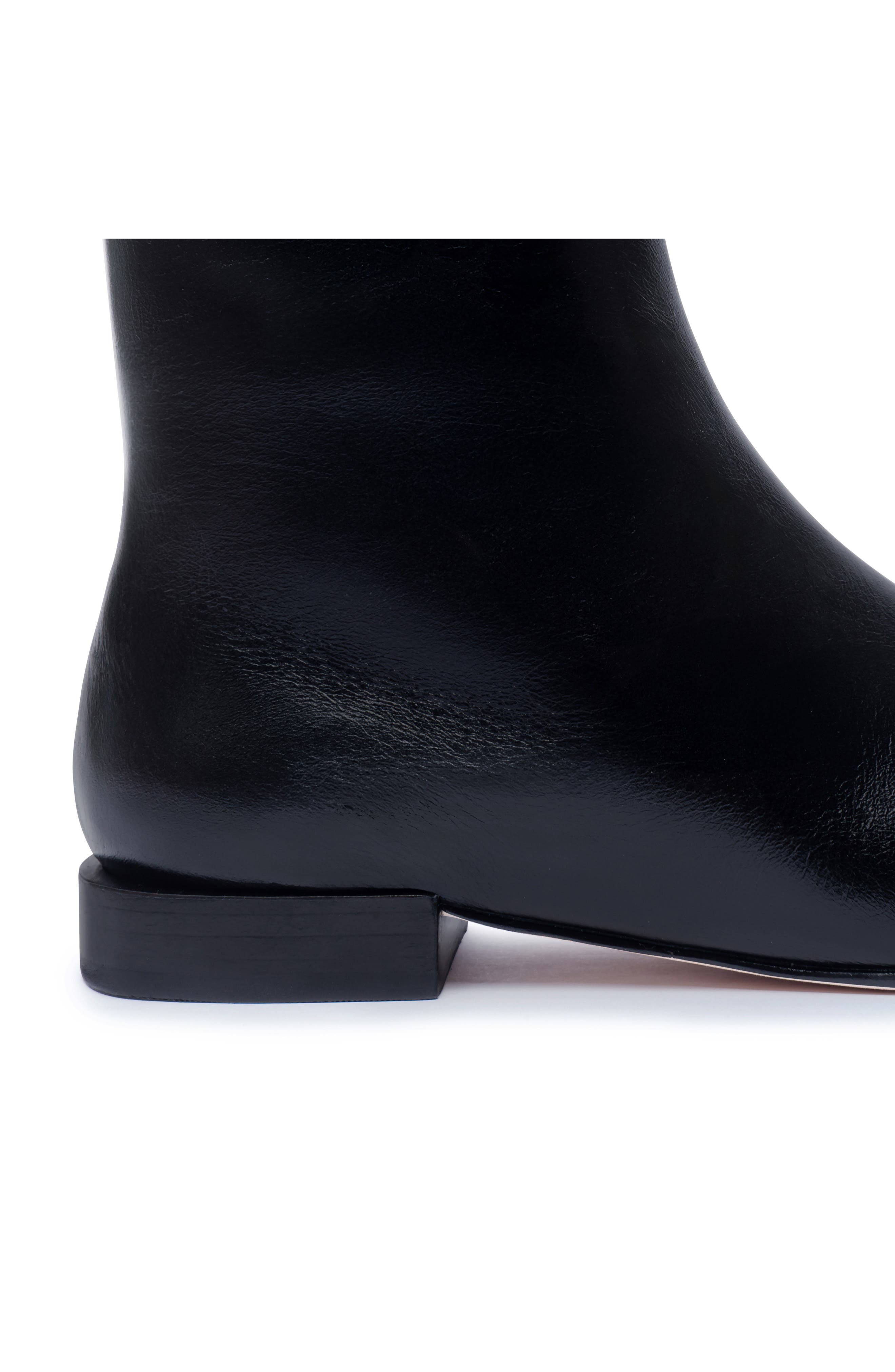 Belfast Bootie, Alternate, color, BLACK CASEIN VEG